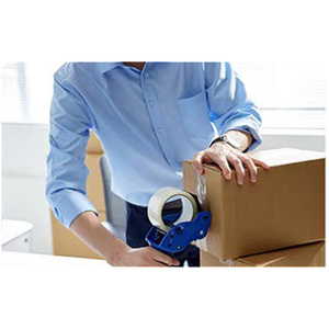 Sản xuất chất lượng cao tùy chỉnh Bopp cuộn băng của nước kích hoạt acrylic với quá trình đúc thổi cho gói hộp - Product Image 6