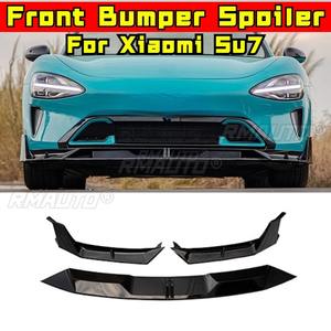 Protector de Parachoques Delantero para Xiaomi Su7, Difusor, Spoiler, Accesorios para Auto - Product Image 2