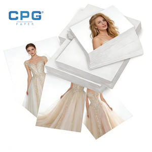 Papel Fotográfico 5R 135g Personalizado por el Fabricante, RC Luster, Resistente al Agua, Secado Instantáneo, Papel Fotográfico de Alta Calidad para Inyección de Tinta - Product Image 1