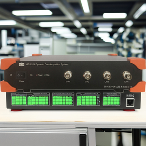 Hỗ trợ tùy chỉnh chất lượng cao Gigabit thu thập mạng thu thẻ, phân tích tín hiệu động rung phân tích tín hiệu - Product Image 5