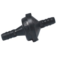 Ensemble d'accessoires pour carrosserie de voiture pour valve de contrôle de pression et de vide 058905291K, 5 packs