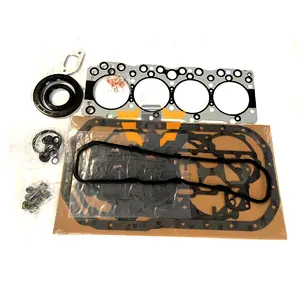 F2.8NS6B150 full gasket kit with head gasket for CUMMINS engine parts fit for FOTON truck parts