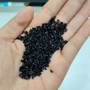 Granulés de masterbatch plastique noir, <span class=keywords><strong>prix</strong></span> d'usine, film plastique recyclé - Product Image 5
