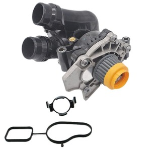 Thermostat Double Fists 06H121026DD 06H121026CD pour remplacement de l'ensemble de pompe à eau EA888 - Product Image 5