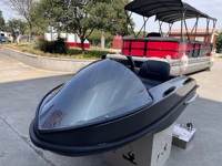 Jet ski électrique avec moteur intégré, 1 place, vitesse maximale de 60 km/h