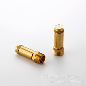 วาล์วนิรภัย Cxfgx รุ่น Fx 14 02 100 บาร์ แบบหน้าแปลน วาล์วระบายแรงดันสูงสำหรับใช้ในอุตสาหกรรม - Product Image 3