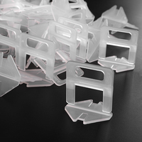 Système de nivellement de carreaux en plastique 0,5 mm 1,5 mm 1/16' avec clips, cales et pince pour carreaux – Systèmes de nivellement et d'entretoisement pour carrelage – Direct Usine