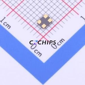 S3214318201060 Crystal (Passive) SMD3225-4P Crystal Oscillator SMD Crystal Oscillator 14.31818MHz 10ppm 20pF - Product Image 2