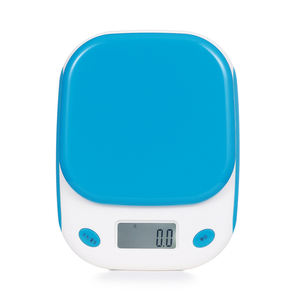 Großhandel 3kg/0,1g Mini Digital Waage Küchen waage <span class=keywords><strong>Smart</strong></span> Battery <span class=keywords><strong>Scale</strong></span> Lebensmittel aus wucht maschine Kunststoff waage - Product Image 3