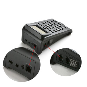 DT900 ชุดหูฟังคอลเซ็นเตอร์แบบมีสาย RJ9 ระดับมืออาชีพ รองรับ FSK/DTMF พร้อมระบบแสดงหมายเลขผู้โทรเข้า ไมโครโฟนตัดเสียงรบกวน - Product Image 1