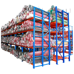 Estanterías de Almacenamiento de Acero Laminado en Frío de 5 Niveles Zhongcang, Estanterías de Garaje sin Pernos con Capacidad de Carga de 500 kg/Nivel - Product Image 4