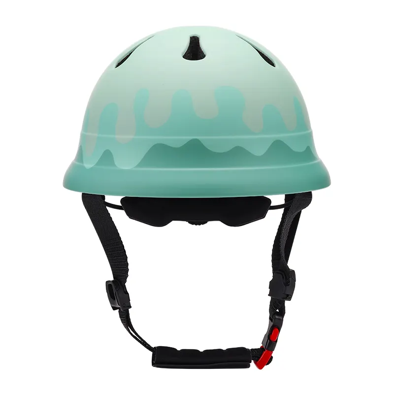 akzeptiert benutzerdefiniert mehrfarbig kinder skate-schlittschuhlauf-helm geeignet für zwei sport-kopfschutz roller-helme