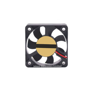 Jekevi New and Original DC5010 5012 brand new 5V1V24V 50 * 50 * 10MM/12MM electric scooter charger cooling fan - Product Image 1
