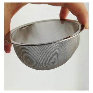 Thép không gỉ 304 30 40 50 60 80 lưới 5/8 3/4 1/2 1/4 inch hình trụ Dip Ống lọc màn hình - Product Image 4