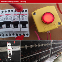 ONESTO Mini disjoncteur DPN 1P + N 240V 40A 32A 25A 20A 16A 10A 6A 4A 2A 1A 6kA AC MCB Disjoncteur 4kV Disjoncteur électrique