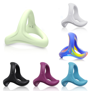 <span class=keywords><strong>Cock</strong></span> Ring Voor Mannen Ejaculatie Vertraging Penis Ring Seksspeeltjes Voor Koppels Kuiskooi Volwassen Benodigdheden Mannelijke Masturbatie Sekswinkel - Product Image 1