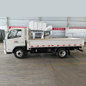 Camions légers diesel MILER 2-3T CAREGO, nouvelle marque chinoise, à vendre - Product Image 3