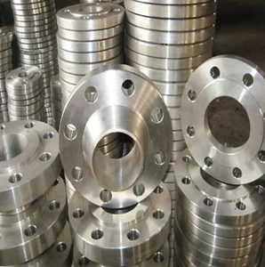 QD High Strength Carbon Steel Flange Plates-RF Surface Treatment Model 1/2"-80"DN15-DN2000-Industrial-Grade for Pipe Connection - Product Image 4