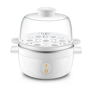 New Style rapid electric egg cooker for home appliance easy to use egg boiler cooker steamer