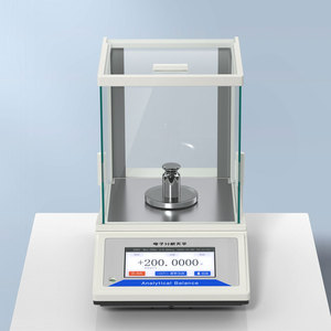 Mountscale CN-B 100g 0,0001g 0,1mg Digitale Labor-Analysewaage mit 5-Zoll-Touchscreen und Automatischer Kalibrierung <span class=keywords><strong>1</strong></span>,5 - Product Image 1