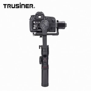Top Quality Crane <span class=keywords><strong>2</strong></span> Stabilizer 3 Axis Handheld Brushless <span class=keywords><strong>Gimbal</strong></span> For DSLR - Product Image 4