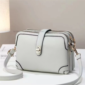 Wholesale Hot Selling High Quality Bag Messenger Bags Ladies Crossbody Bags Women's Handbags for Women <b>Purse</b> - Product Image 6