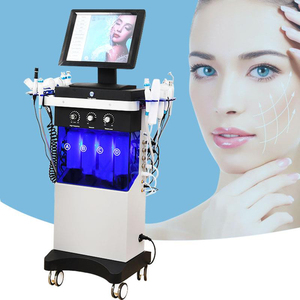 14 in 1 Hydraulic Grinding Skincare <strong>Machine</strong> Facial <strong>Micro</strong> Grinding Moisturizing Beauty Skin Oxygen Beauty <strong>Machine</strong> - Product Image 4
