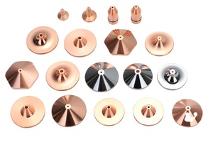 Chất lượng cao tương thích raytools bộ phận <span class=keywords><strong>Laser</strong></span> vòi phun cho trao quyền cho sợi cắt <span class=keywords><strong>Laser</strong></span> đầu - Product Image 2