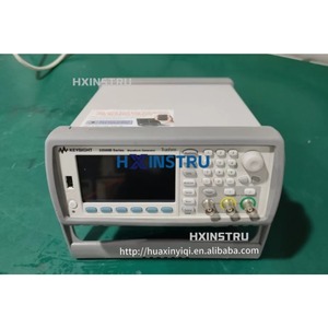 Generador de Forma de Onda Keysight Serie 33500B, 30 MHz, 2 Canales, 33520B - Product Image 1