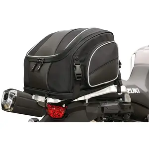 Professional Factory Lightweight Waterproof Weekender Motorbike Travel Bag Motorcycle Seat Tail Helmet Bag