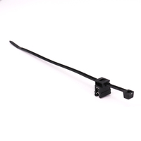 Attaches de câble automatiques haute Performance Attache de câble de bord en nylon en plastique autobloquant de haute qualité pour pinces de câble de voitures 156-00615 156-00539