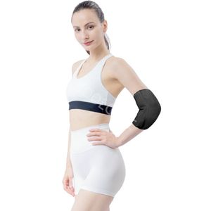 Membentuk pas lengan Gel, lutut, siku, Quad & pergelangan kaki lega, tanpa kondensasi lengan es - Product Image 4