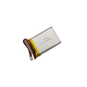 503450 3.7v 1000mah 053450 סוללת ליתיום נטענת לי ליתיום יון פולימר עם pcm - Product Image 1