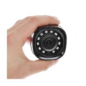 Telecamera di Rete Dahua Bullet 2Mp 1080p 3.6mm Smart IR IP67 Hac-Hfw1200R-S5 - Product Image 3