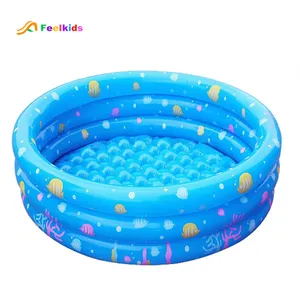 Piscina de Bolas de plástico para niños, juguete para interior