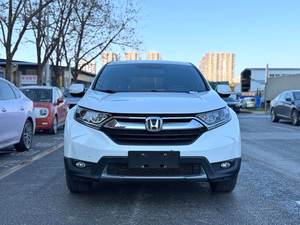 รถยนต์มือสอง ปี 2017 ฮอนด้า ซีอาร์-วี 240 เทอร์โบ ซีทีวี 2WD 1.5T เบนซิน เกียร์อัตโนมัติ ขายในราคาขายส่ง รถเอสยูวี 5 ประตู มือสอง - Product Image 2