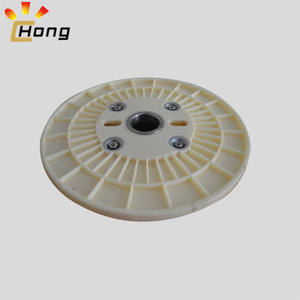 Nhà Máy Giá lớn nhựa rỗng spool cho <span class=keywords><strong>Wire</strong></span> Rope để bán nhà sản xuất chống nứt lớn sợi nhựa Spool - Product Image 3