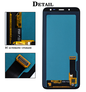 Pantalla Tactil Lcd Para Celular Oled Screen pour <span class=keywords><strong>samsung</strong></span> <span class=keywords><strong>J600</strong></span> - Product Image 2