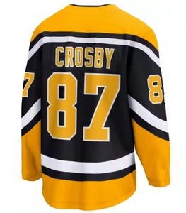 ชุดวอร์มฮอกกี้ทีมไนท์สแบบปรับแต่งได้ เสื้อฮู้ดผ้าฟลีซปักลายสำหรับผู้ชาย MOQ ต่ำ รับผลิตแบบ OEM ชุดฝึกซ้อมกีฬาพร้อมเชือกผูก - Product Image 3