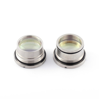 Accessoires de machine de découpe laser à lentille de focalisation protectrice