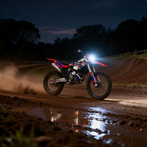 Motocicleta Todoterreno de 6 Velocidades, YBS 300cc, <span class=keywords><strong>Moto</strong></span> Enduro con Transmisión por Cadena, Motocicleta de Cross de Tamaño Completo, Directo de Fábrica - Product Image 1