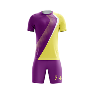 Impresión de logotipo del equipo de fútbol desgaste barato personalizado deportes Jersey nuevo modelo últimos diseños de camisetas de fútbol uniforme de fútbol - Product Image 6
