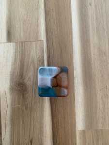 Pomos de Resina de Diseño, Elegantes Pomos Hechos a Mano para Muebles, Armarios, Cajones, Cómodas y Interiores Modernos - Product Image 3