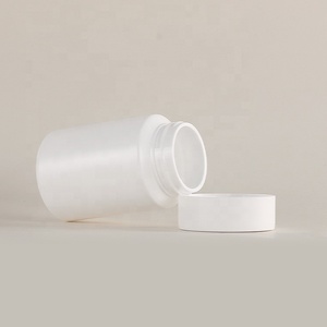 130ml Customized Capsule White <b>Bottle</b> Pharmaceutical Packaging HDPE Plastic <b>Pill</b> Jar For Health Products With White Screw Cap - Product Image 6