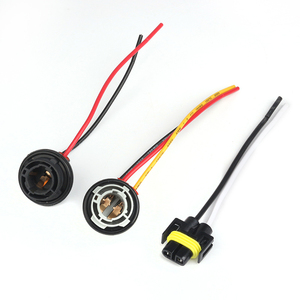 Terminales de Plástico Impermeables para Automóviles OEM de 1, 2, 3, 4, 5 y 6 Pines, Conjunto de Arnés de Cableado Macho y Hembra, Conectores para Automóviles - Product Image 6