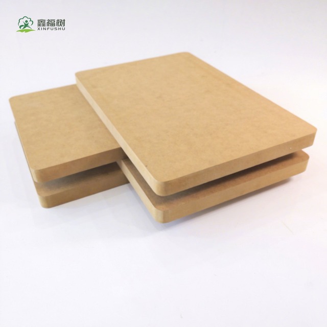 Sound Absorbing 15mm Perforated E1 Moisture-Proof MDF Board with Custom Hole Patterns for Offices and Auditoriums