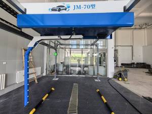 Macchina per Autolavaggio <span class=keywords><strong>a</strong></span> Prezzo all'Ingrosso, Braccio Singolo ad Alta Efficienza, Autolavaggio Automatico per Veicoli - Product Image 3