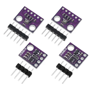 New Arrival <span class=keywords><strong>BME280</strong></span>-3.3V 5V Độ chính xác cao áp suất khí quyển, nhiệt độ và độ ẩm Mô-đun cảm biến - Product Image 4