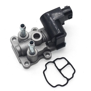 Soupape de commande du moteur à ralenti 18137-64G00 22270-11020 pour pièces automobiles Toyota avec joint inclus - Product Image 1