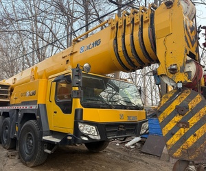 Grue tout-terrain d'occasion XCM QAY200 20t XCA220L7 QY100K-II XCT110 QAY200 XCA300 Grue mobile tout-terrain fabriquée en Chine - Product Image 2